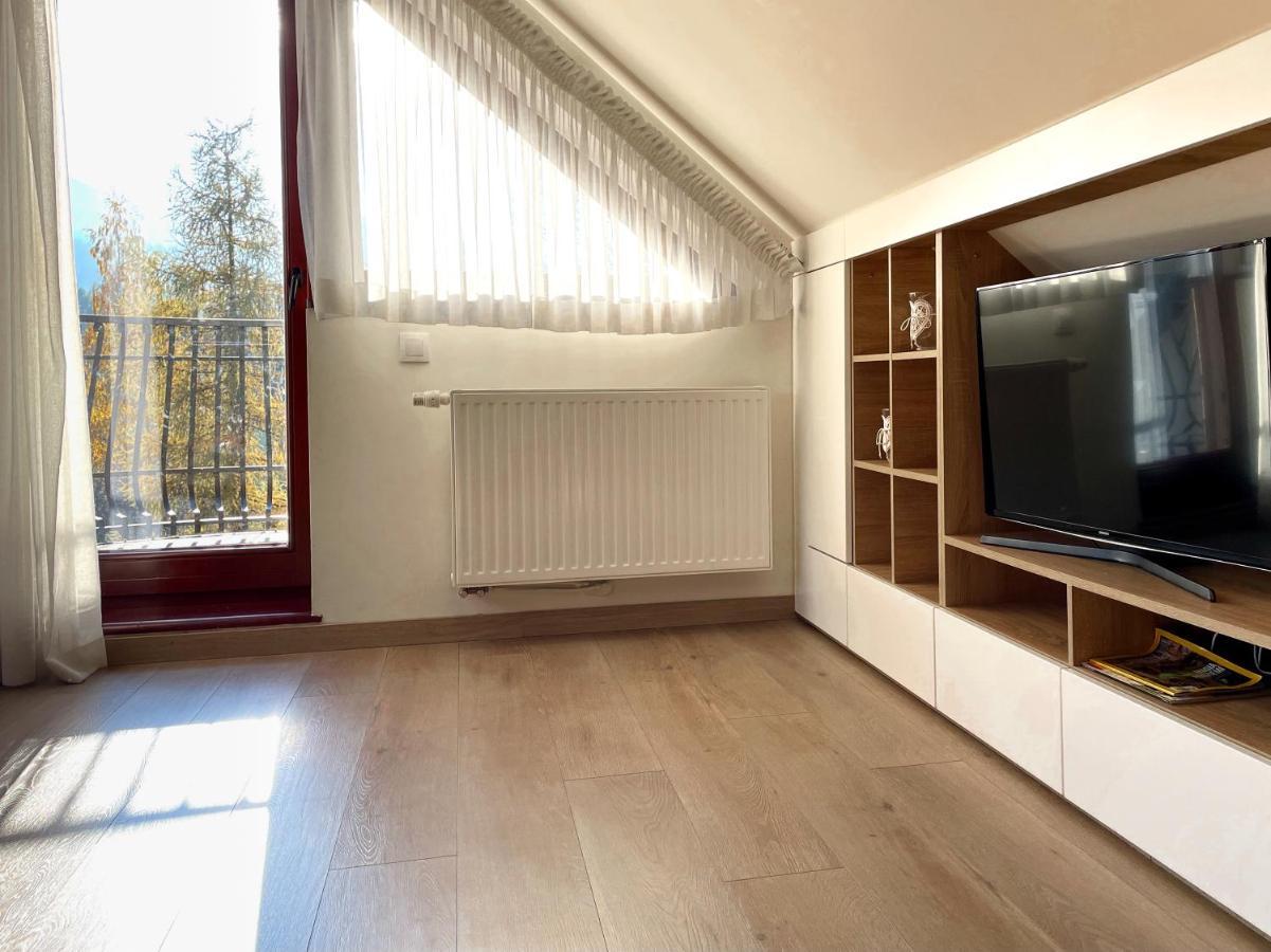 Visitzakopane - Lord Apartment Esterno foto