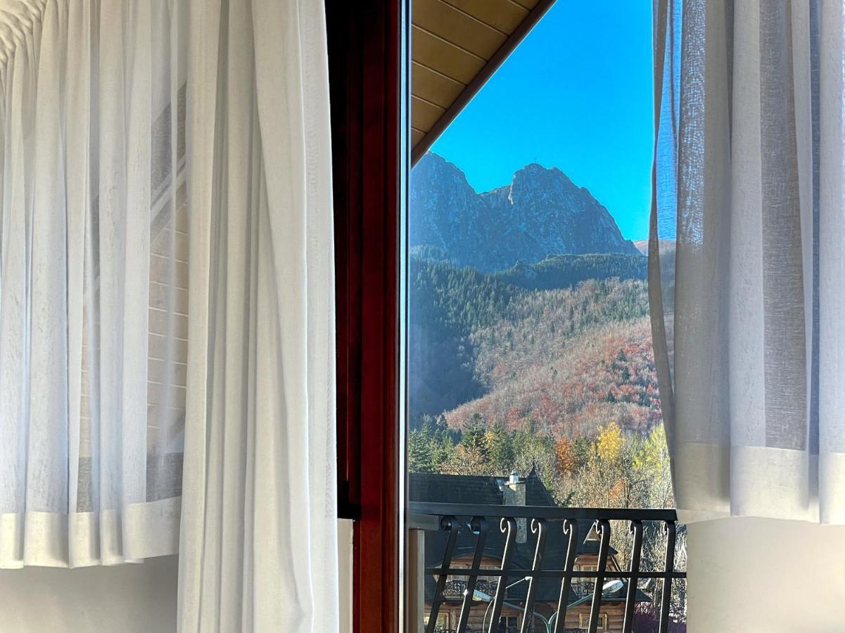 Visitzakopane - Lord Apartment Esterno foto