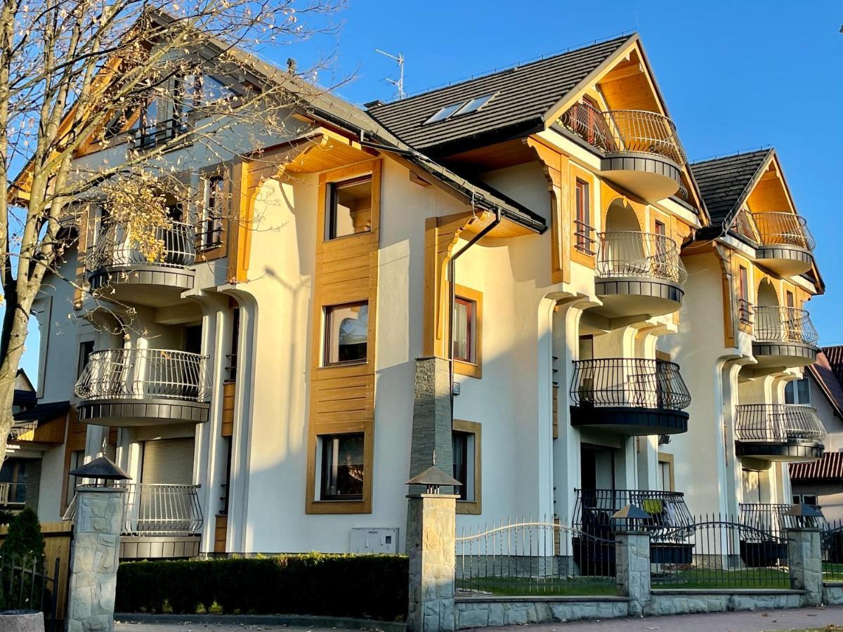 Visitzakopane - Lord Apartment Esterno foto