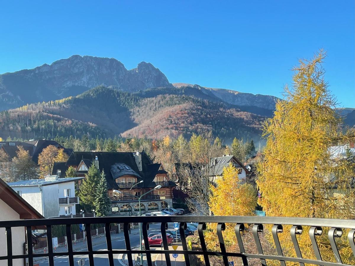 Visitzakopane - Lord Apartment Esterno foto