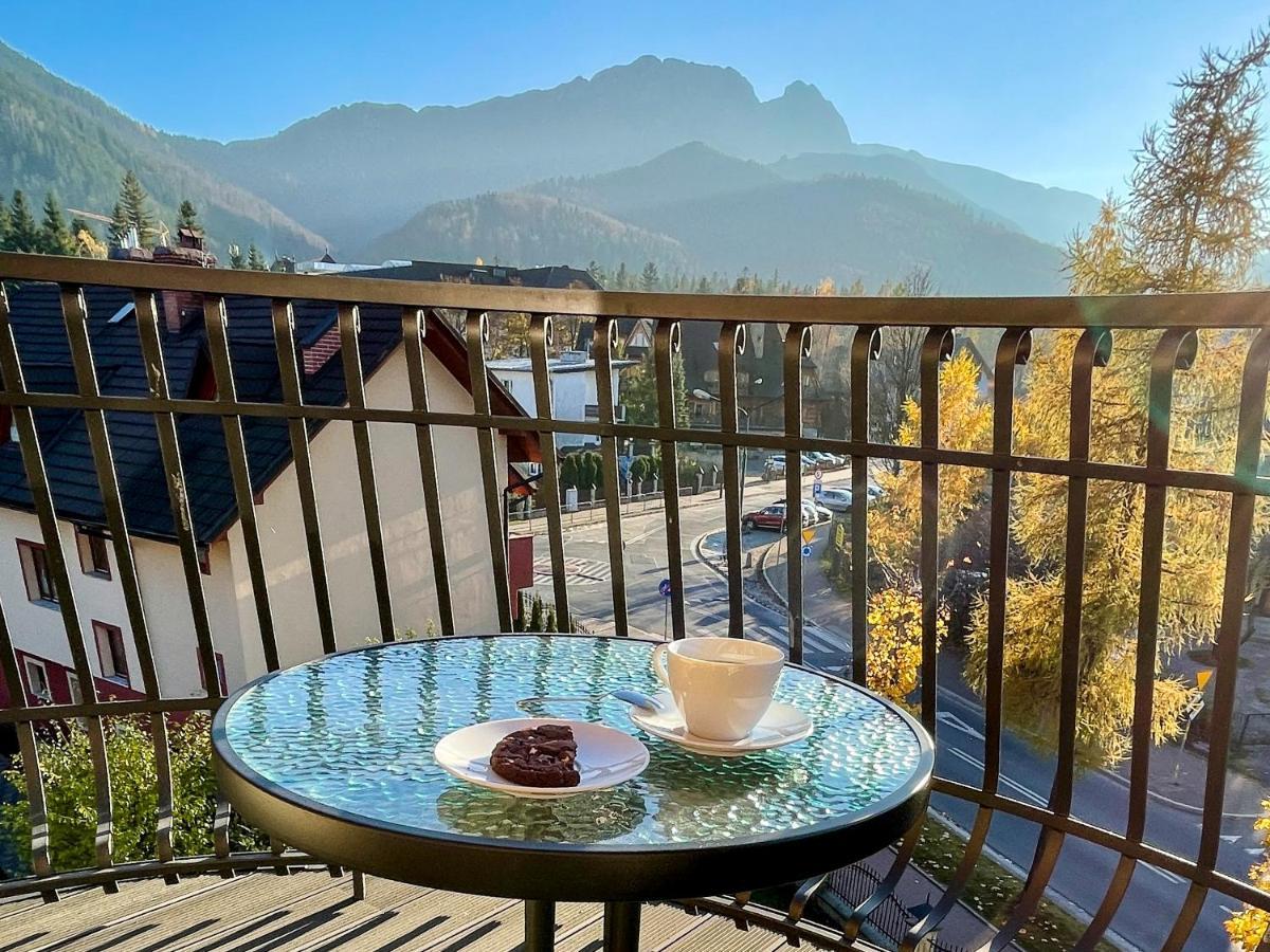 Visitzakopane - Lord Apartment Esterno foto