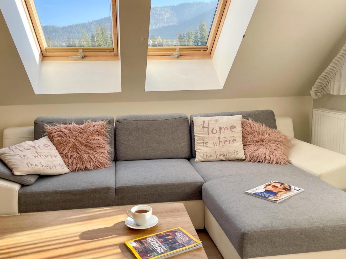Visitzakopane - Lord Apartment Esterno foto