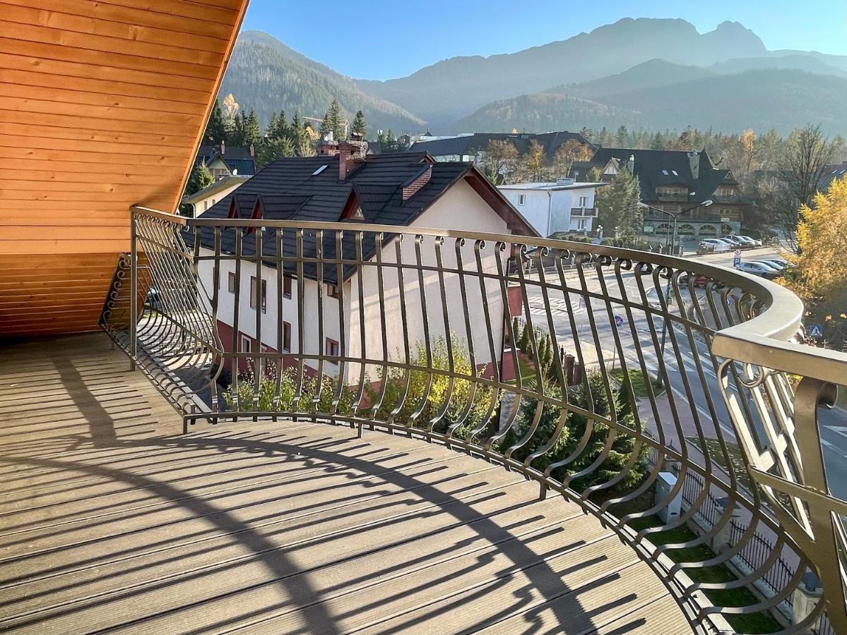Visitzakopane - Lord Apartment Esterno foto
