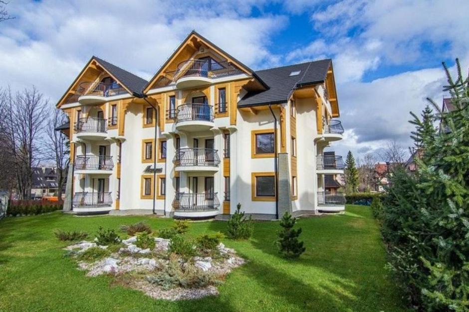 Visitzakopane - Lord Apartment Esterno foto
