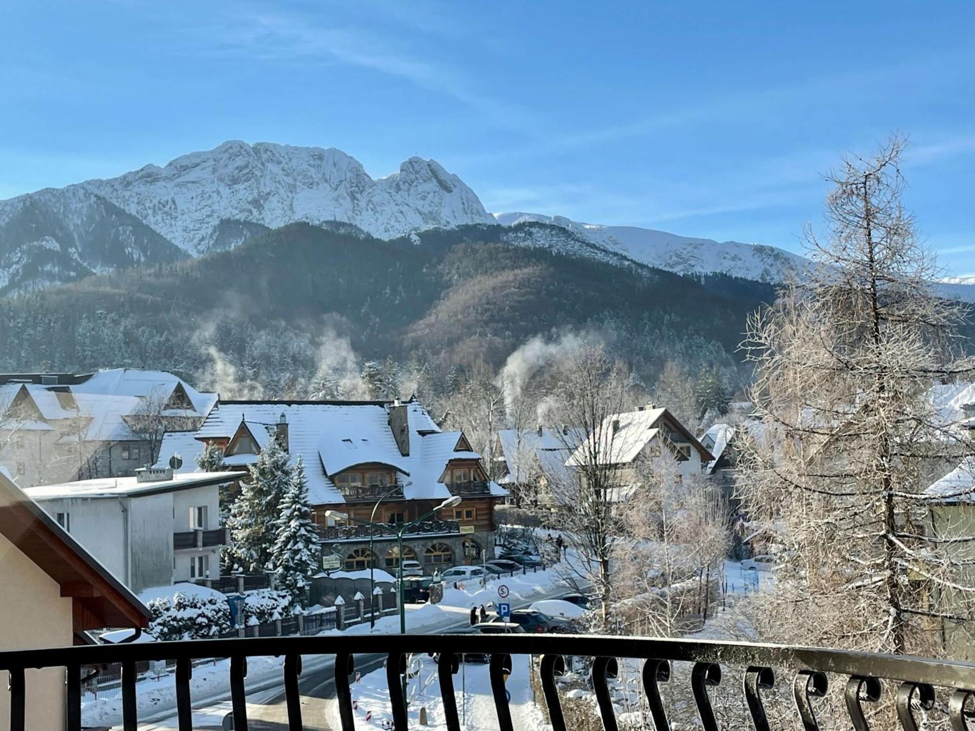 Visitzakopane - Lord Apartment Esterno foto